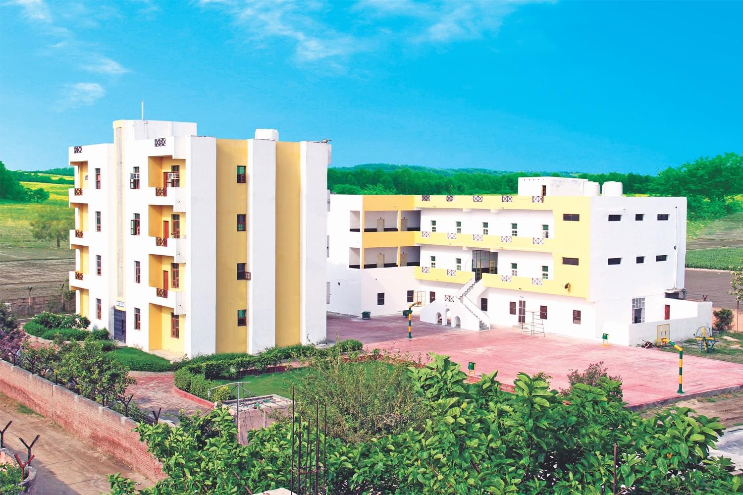 Puran Murti College of Pharmacy Sonepat Infrastructure photo 11